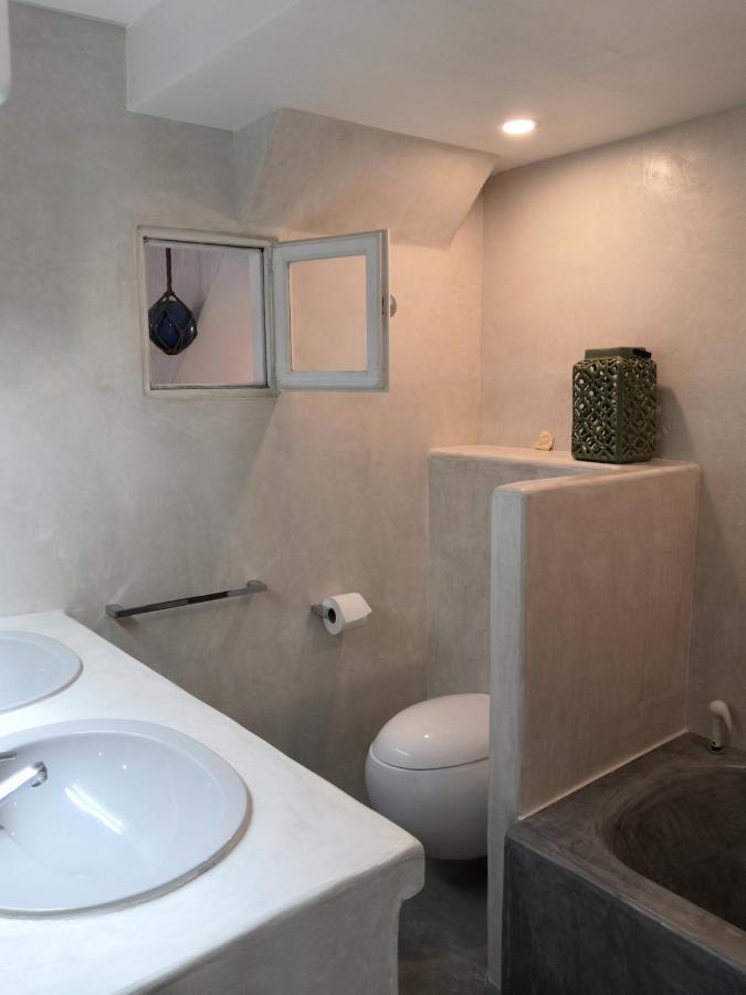 Appartement Du Pecheur Cassis Bagian luar foto