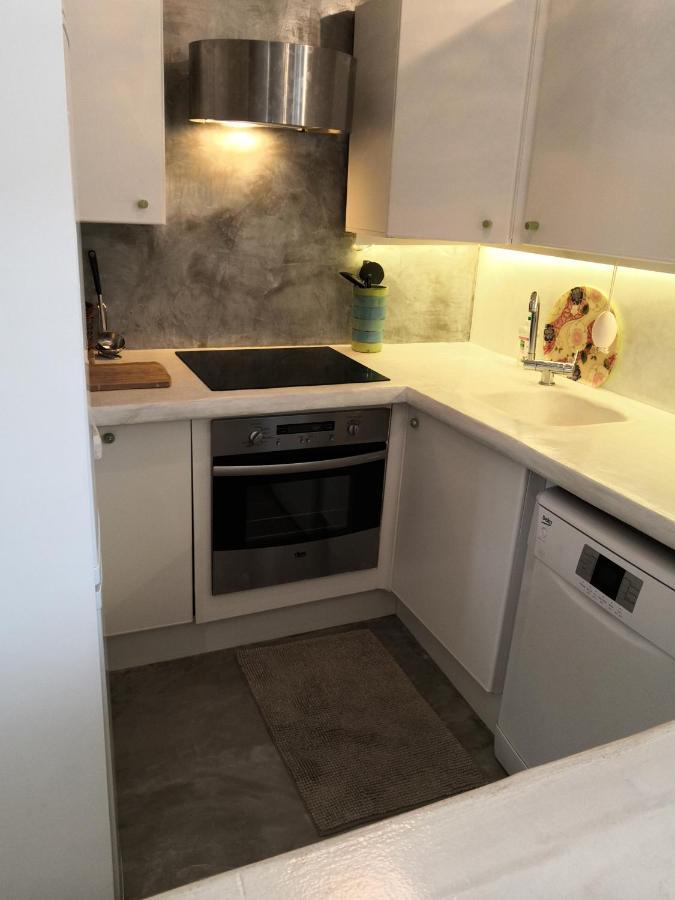 Appartement Du Pecheur Cassis Bagian luar foto
