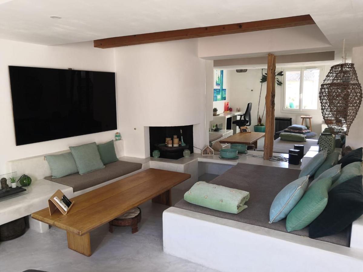 Appartement Du Pecheur Cassis Bagian luar foto