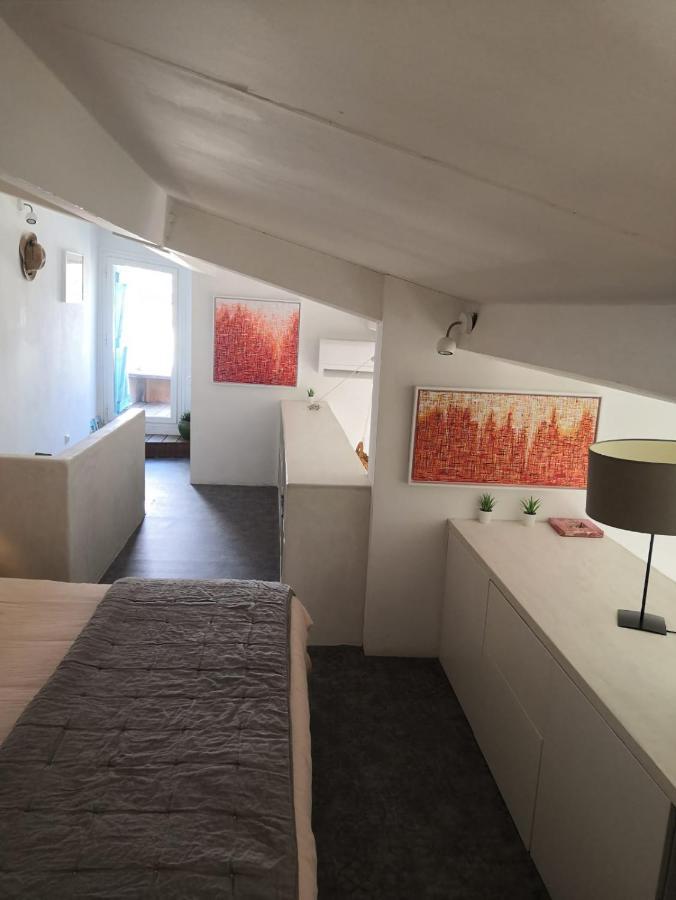 Appartement Du Pecheur Cassis Bagian luar foto