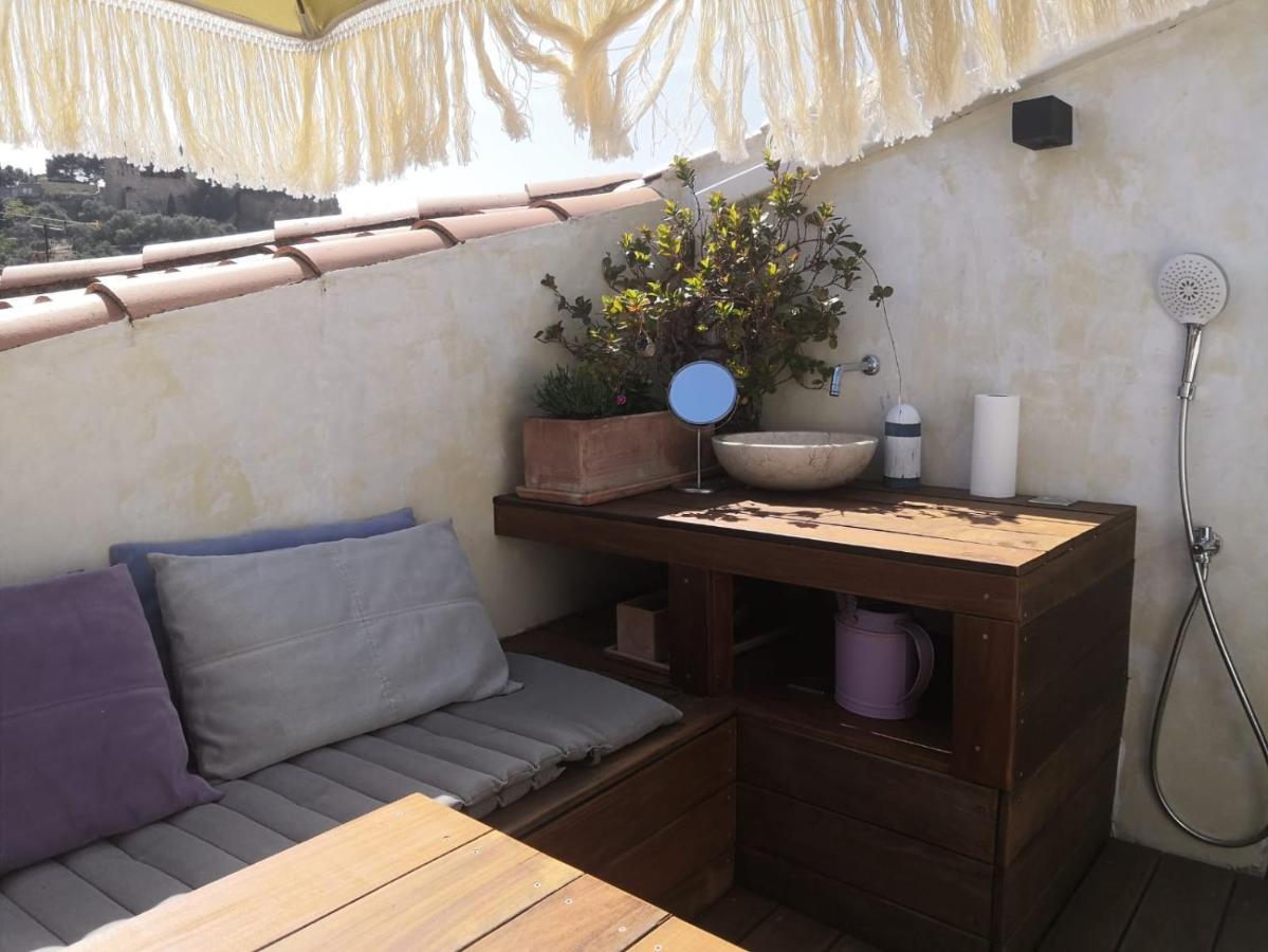 Appartement Du Pecheur Cassis Bagian luar foto
