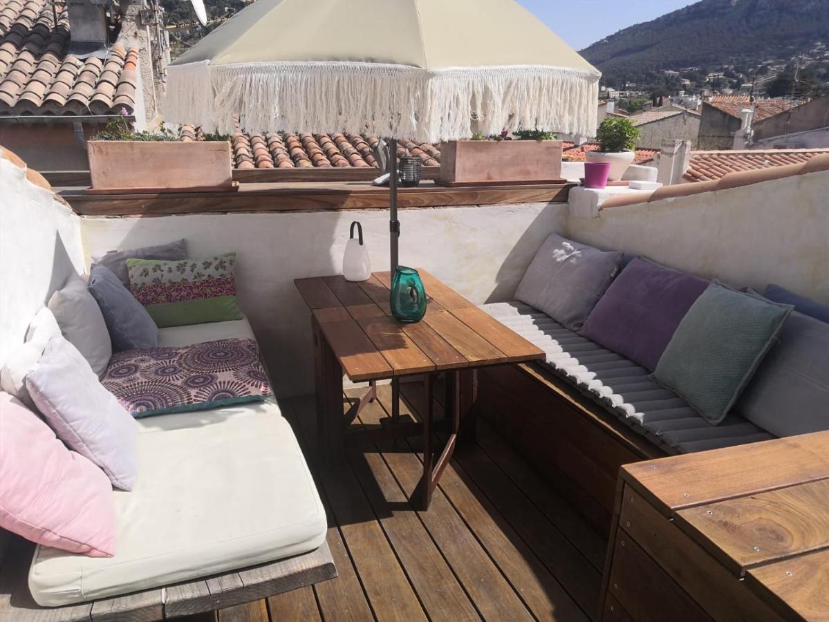 Appartement Du Pecheur Cassis Bagian luar foto