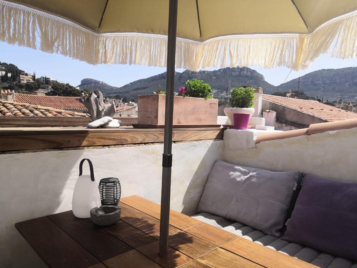 Appartement Du Pecheur Cassis Bagian luar foto