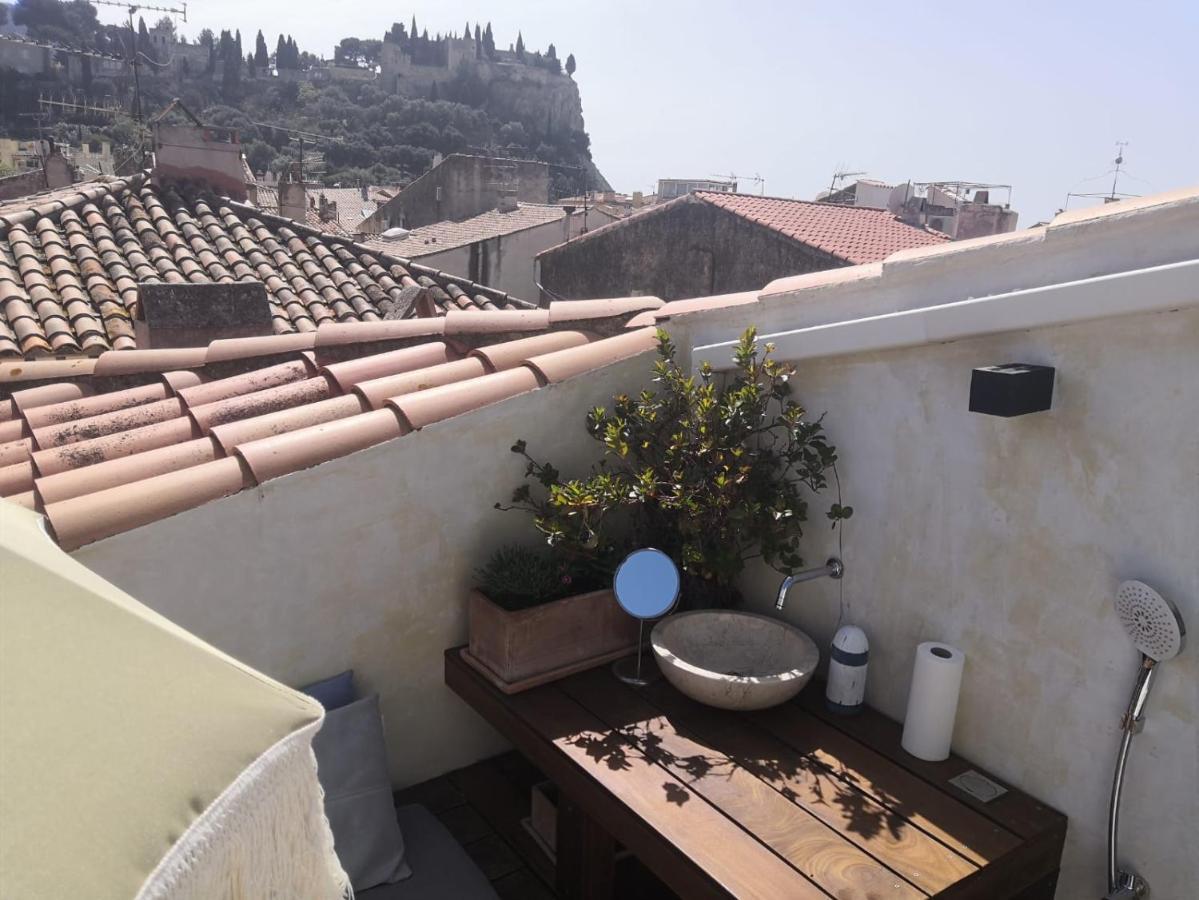 Appartement Du Pecheur Cassis Bagian luar foto