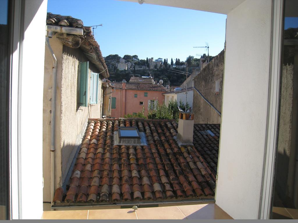 Appartement Du Pecheur Cassis Bagian luar foto