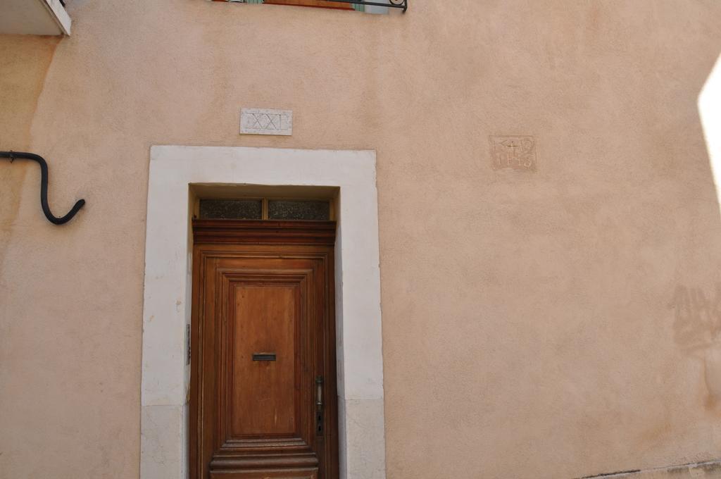 Appartement Du Pecheur Cassis Bagian luar foto