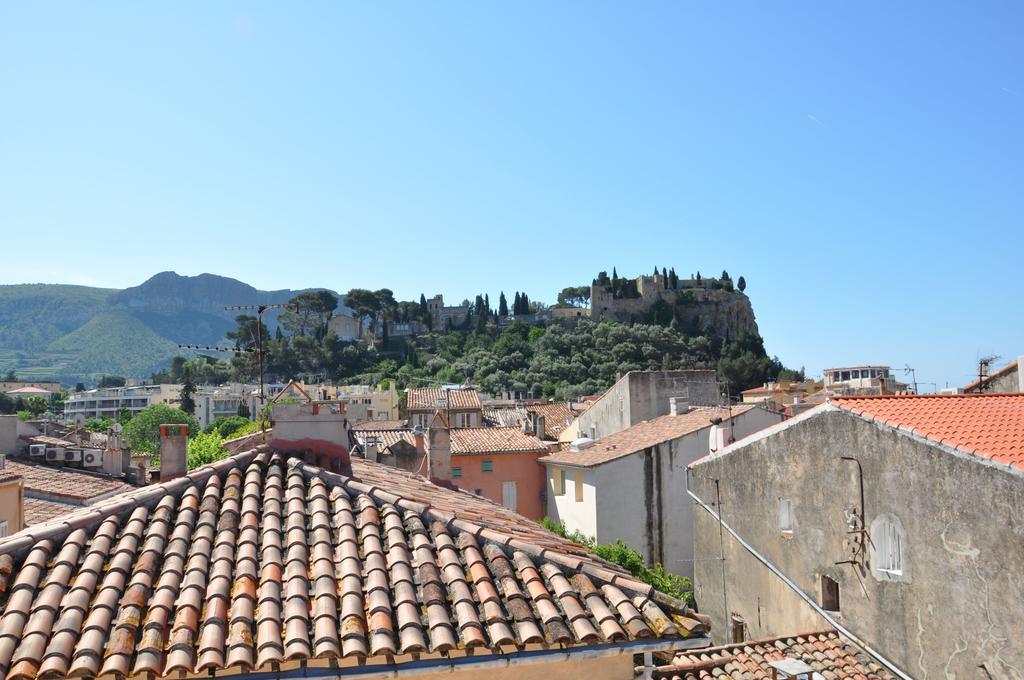 Appartement Du Pecheur Cassis Bagian luar foto