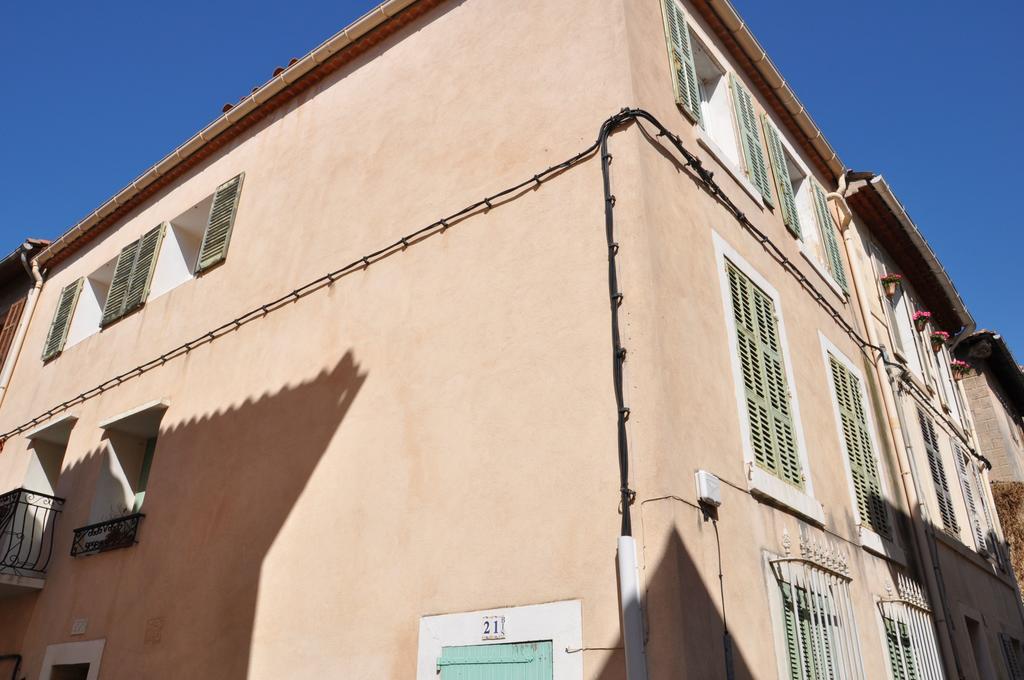 Appartement Du Pecheur Cassis Bagian luar foto