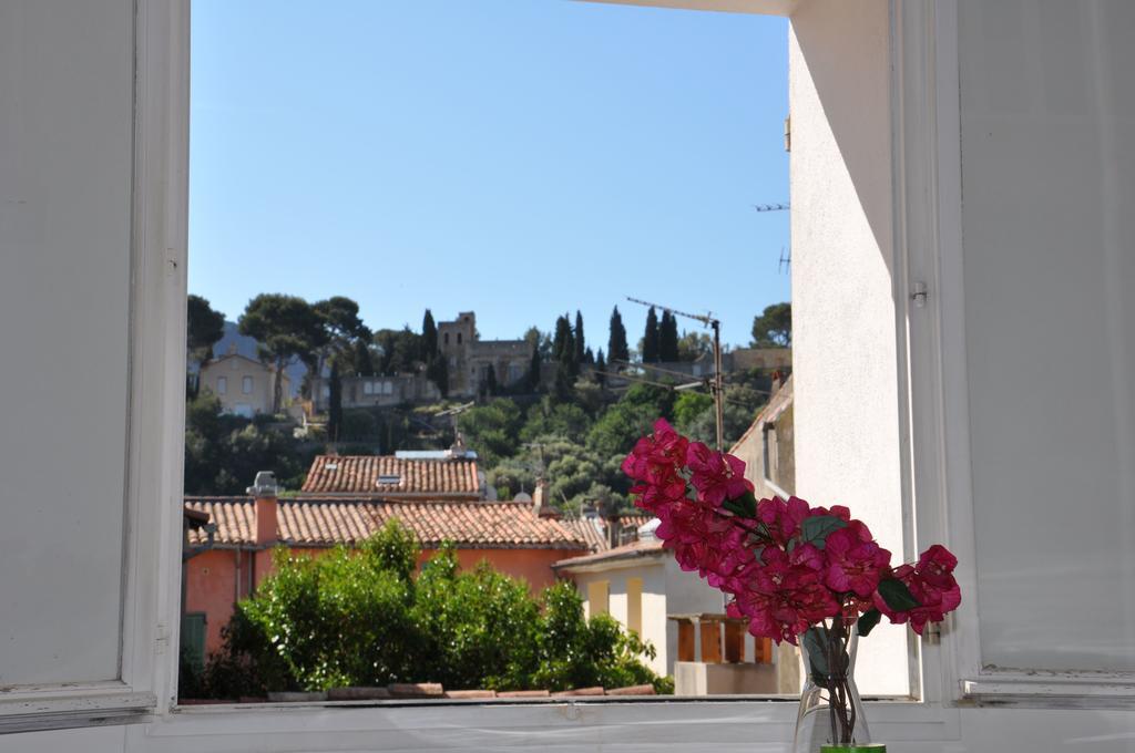 Appartement Du Pecheur Cassis Bagian luar foto