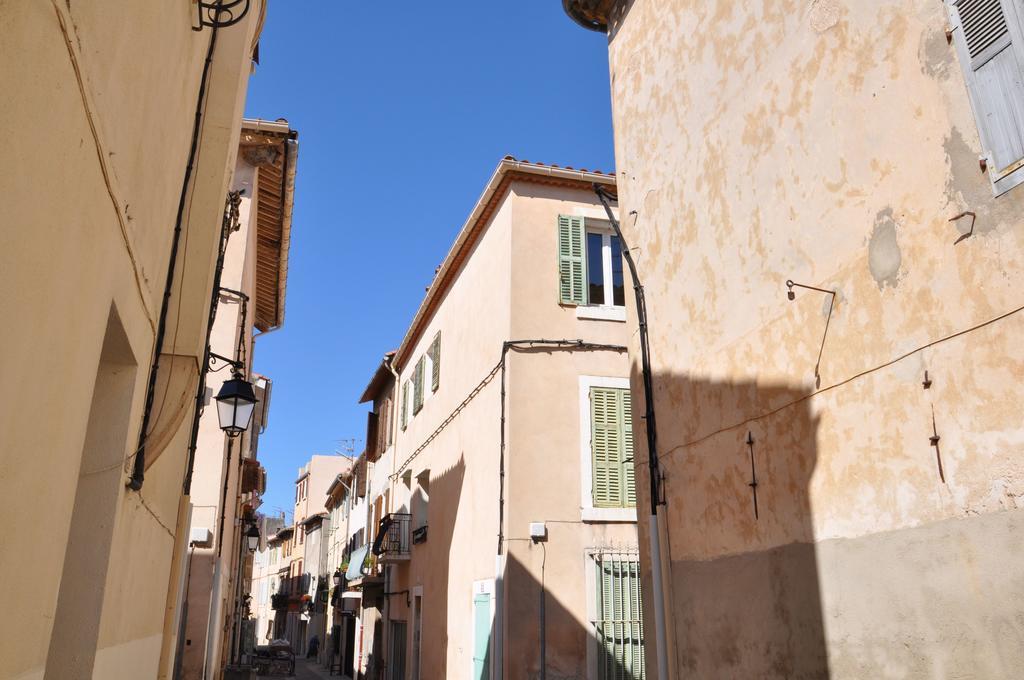 Appartement Du Pecheur Cassis Bagian luar foto
