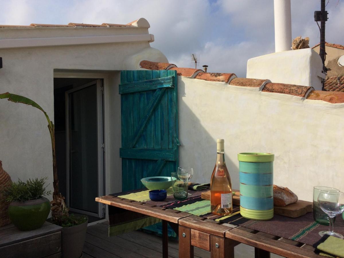 Appartement Du Pecheur Cassis Bagian luar foto