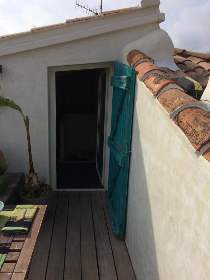 Appartement Du Pecheur Cassis Bagian luar foto